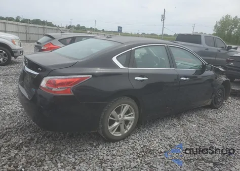 2013 Nissan Altima 2.5 Sv from USA, damaged, VIN 1N4AL3AP2DN411844